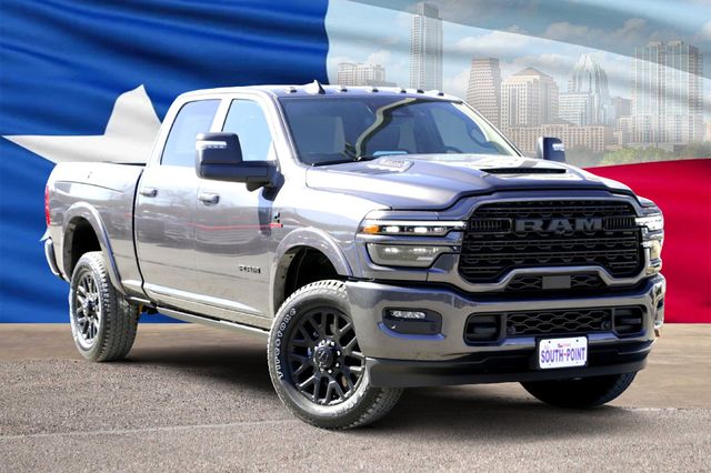 2026 RAM 2500 Limited Crew Cab 4WD