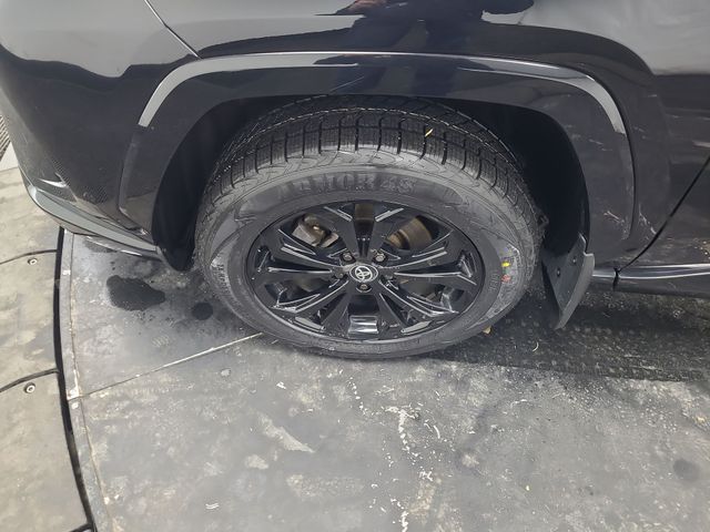 2023 – Toyota – RAV4 Hybrid