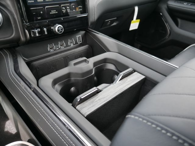 1500 Crew Cab Limited