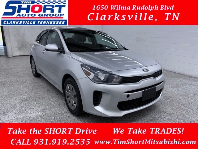2019 Kia Rio LX FWD