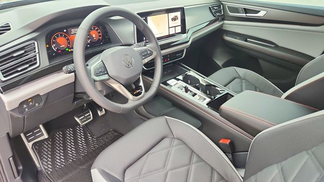 2026 Volkswagen Atlas