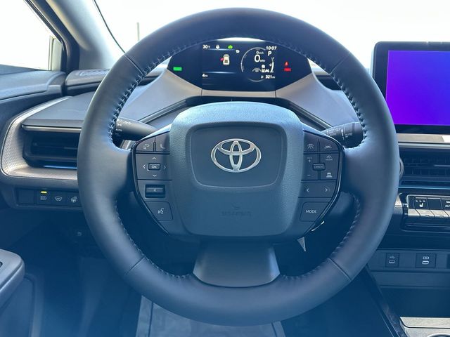 2024 Toyota Prius XLE 8