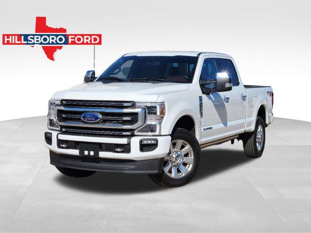 2020 Ford F-250SD Platinum 1