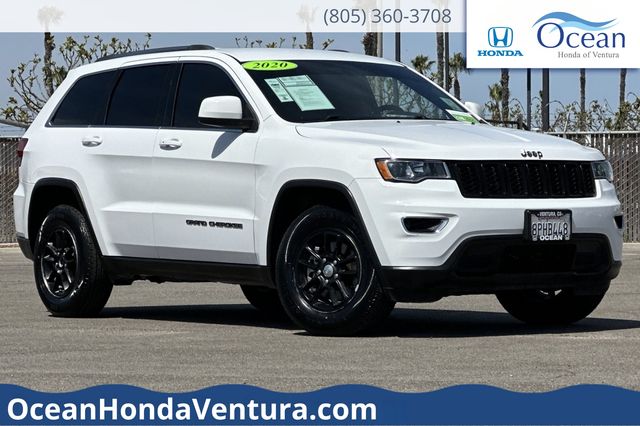 2020 Jeep Grand Cherokee