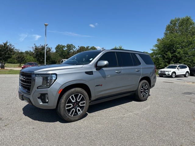 2023 GMC Yukon AT4 4WD
