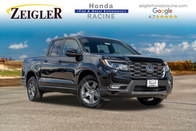 2025 Honda Ridgeline TrailSport 1