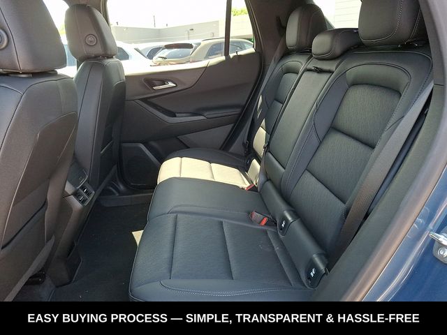 Used 2025 Chevrolet Equinox SUV