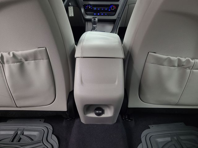 2017 – Hyundai – Sonata