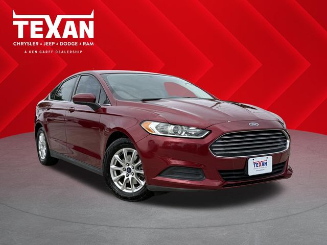 2015 Ford Fusion S - 0