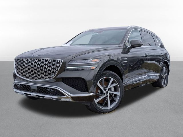 Storr Green 2026 Genesis GV80 3.5T Advanced AWD SUV / Crossover All-Wheel Drive 8-Speed Automatic