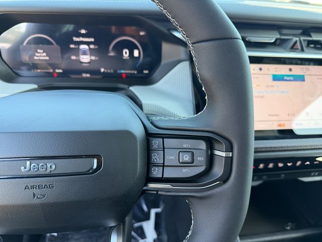 new 2026 Jeep Cherokee car, priced at $38,580