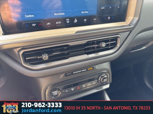 Used Car 2025 Ford Bronco Sport  Big Bend For Sale Under $30,000 In San Antonio, Texas