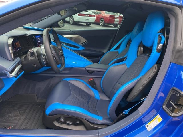 Used Car 2022 Chevrolet Corvette  Stingray For Sale Under $70,000 In San Antonio, Texas