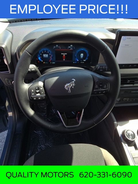 2025 Ford Bronco Sport Big Bend - Photo 14
