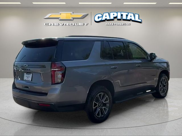 Used 2021 Gray Chevrolet Z71 image 5