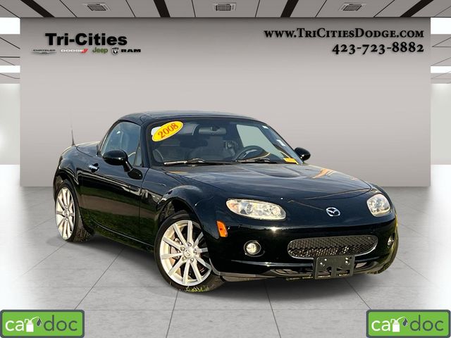 2008 Mazda MX-5 Miata Touring