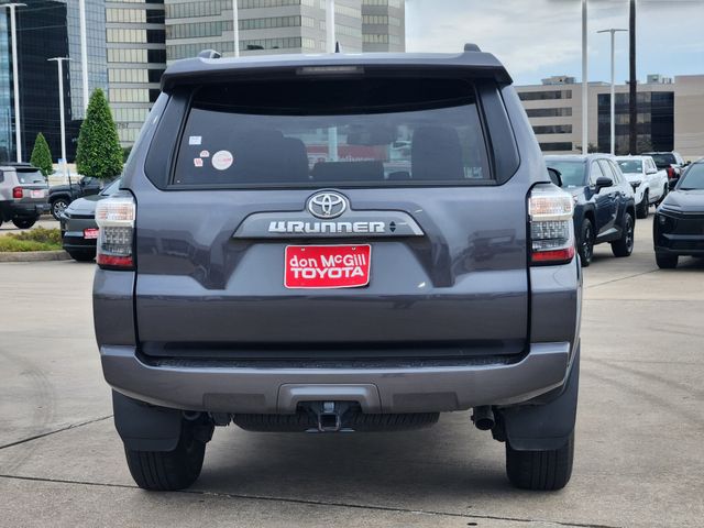 2023 Toyota 4Runner SR5 Premium Gray at Classic Chevrolet Galveston