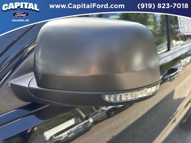 Used 2021 Black Jeep Limited image 12