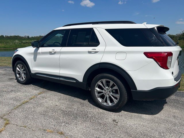Used 2023 Ford Explorer SUV