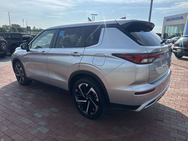 Used 2025 Mitsubishi Outlander PHEV SUV