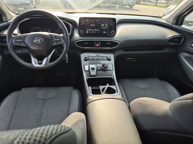 Used 2023 Silver Hyundai SE image 27