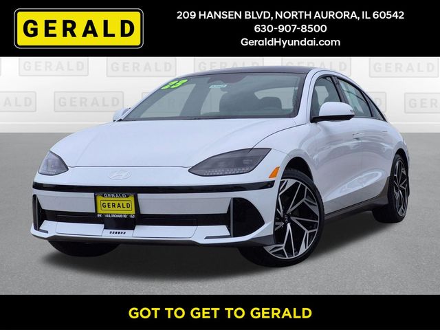 2023 Hyundai Ioniq 6 Limited AWD