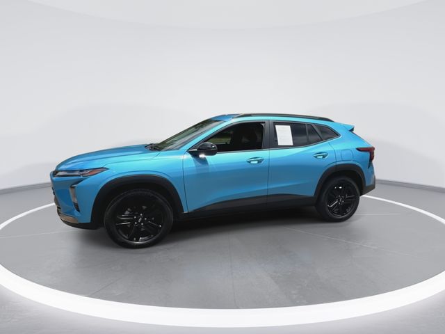 Used 2025 Blue Chevrolet ACTIV image 6