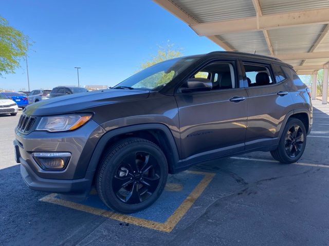 227702025 Jeep Compass Limited
