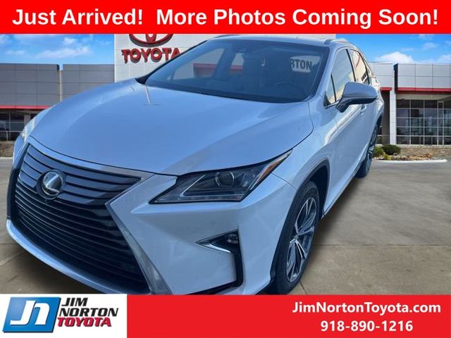 2018 Lexus RX 350 2