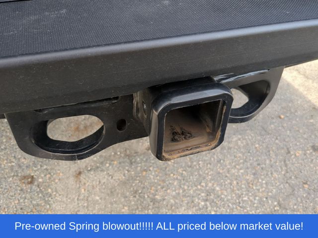 Used 2024 Black Metallic Ford Lariat image 15