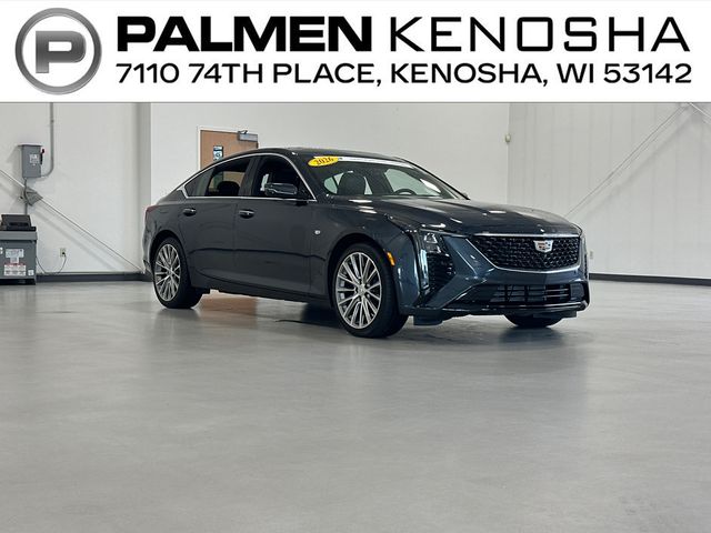 2026 Cadillac CT5 Premium Luxury AWD