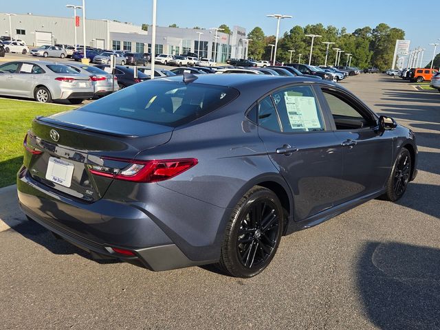 New 2026 Toyota Camry Sedan