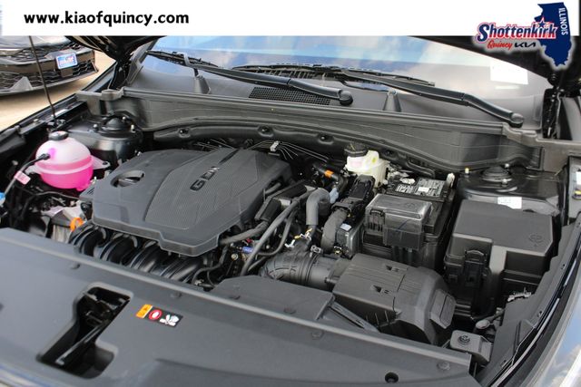 New 2026 Kia Sportage SUV