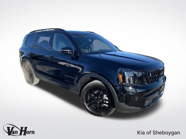 2025 Kia Telluride SX Prestige X-Line's photo
