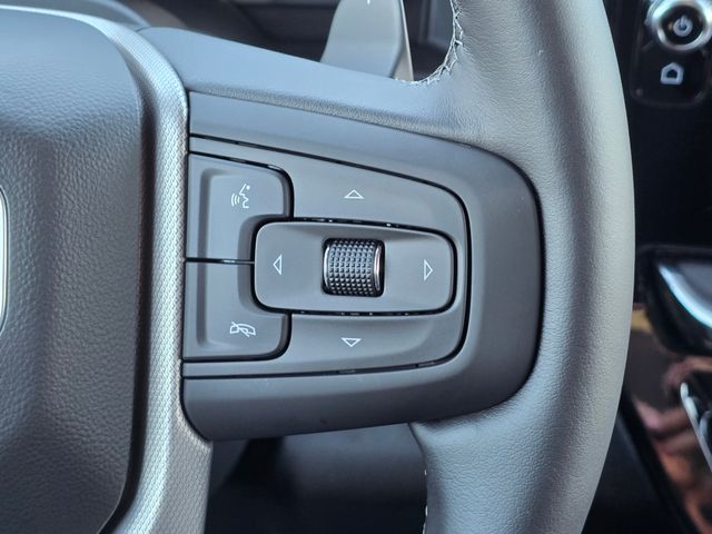 2025 GMC Sierra 1500 Denali:C02512