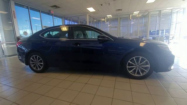 Used 2020 Acura TLX Sedan