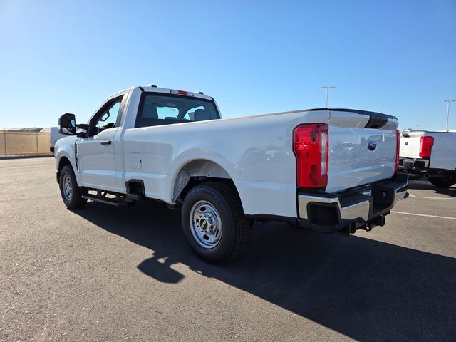 New 2026 Ford Super Duty F-250 Regular Cab 8' Box XL