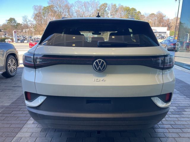 used 2023 Volkswagen ID.4 car, priced at $22,894