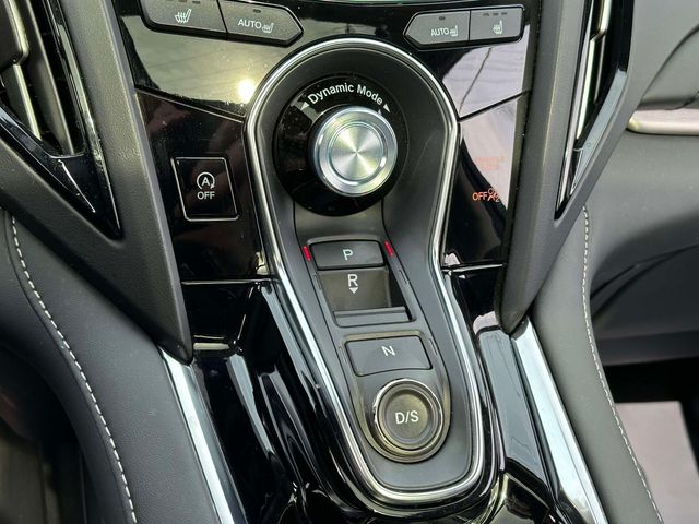 used 2023 Acura RDX car, priced at $33,663