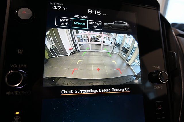 New 2026 Black Subaru Sport image 6