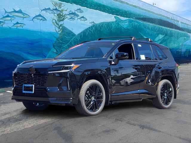 New 2026 Toyota RAV4 Plug-in Hybrid SUV