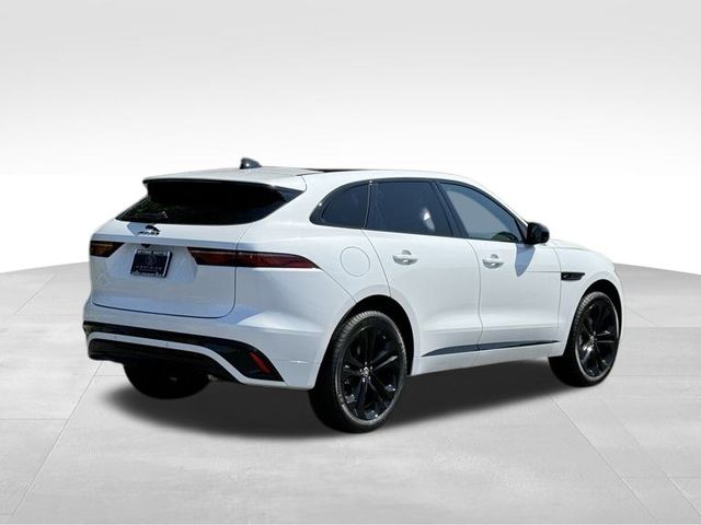 2025 Jaguar F-PACE P250 5