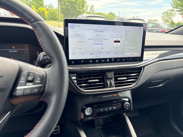 used 2023 Ford Escape car, priced at $24,999