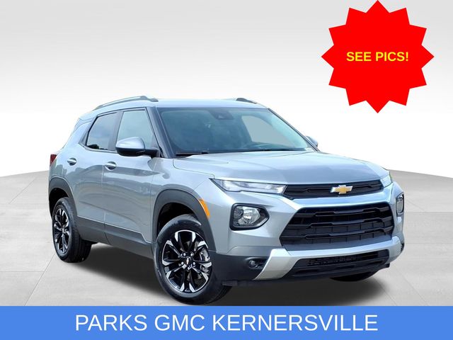 2023 Chevrolet Trailblazer LT AWD