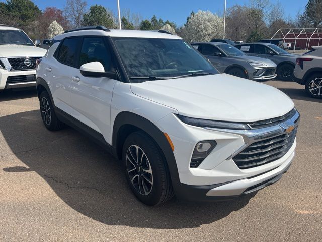 2025 Chevrolet Trailblazer LT FWD