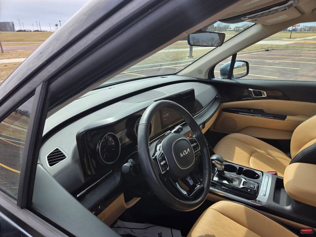 2024 Kia Carnival MPV EX