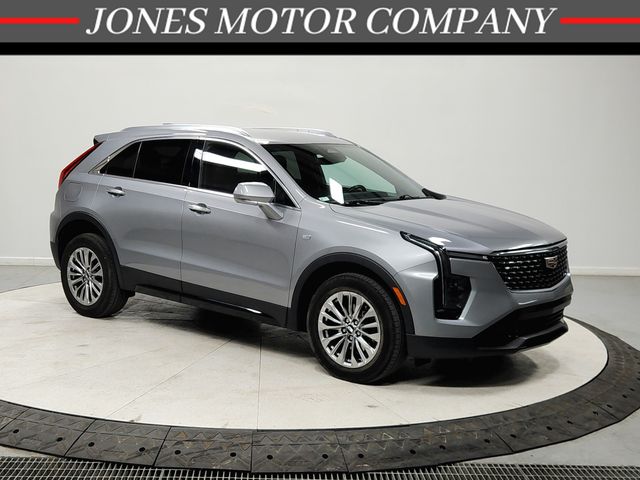 2024 Cadillac XT4 Premium Luxury AWD