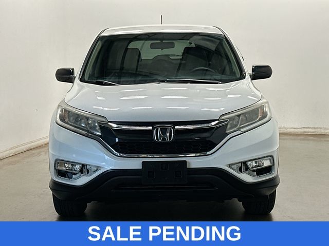 2016 Honda CR-V LX White at Auto Express Mitsubishi