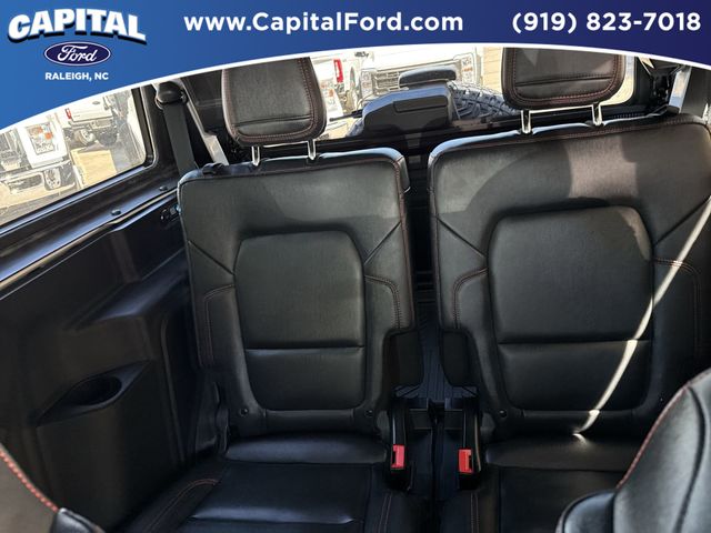 Used 2025 White Ford Stroppe Edition image 22