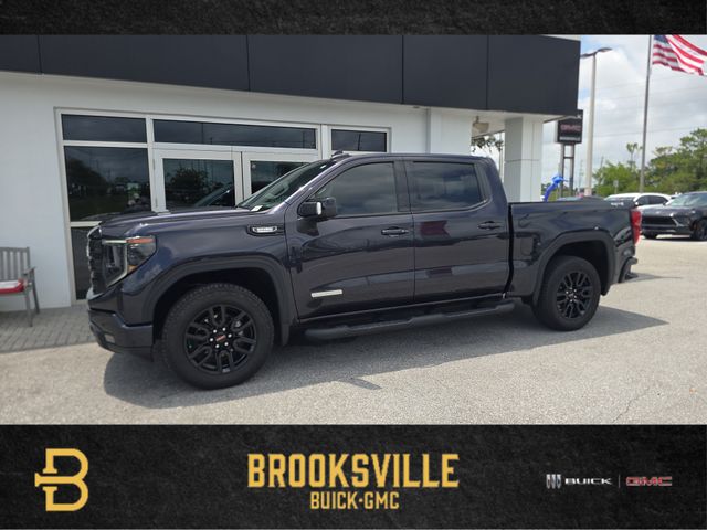 Titanium 2025 GMC Sierra 1500 Pickup Truck Four-Wheel Drive Automatic